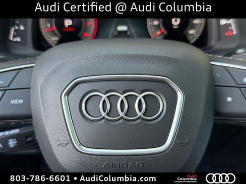 Used 2026 Audi Q8 Premium Plus w/ Premium Plus Package AWD/4WD image 28