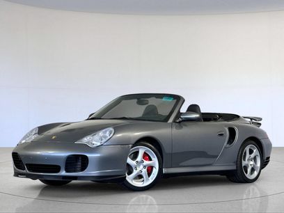 Used 2004 Porsche 911 Turbo