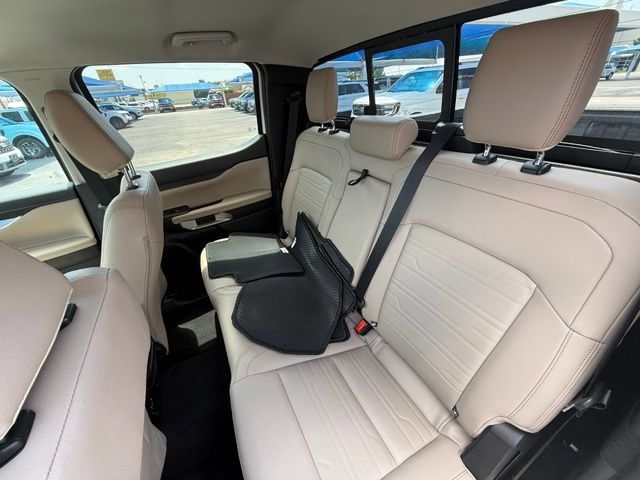 Used 2024 Ford Ranger Lariat w/ Advanced Towing Package AWD/4WD image 12