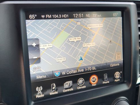 Used 2015 RAM 1500 Sport w/ Black Ram 1500 Sport Group image 27