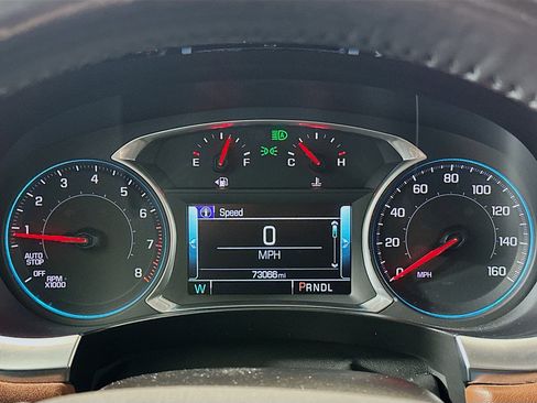 Used 2018 Chevrolet Traverse High Country image 19