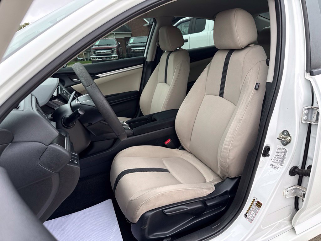 Used 2017 Honda Civic LX image 2