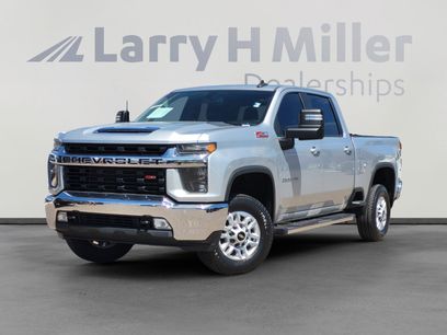Used 2020 Chevrolet Silverado 2500 LT w/ All Star Edition