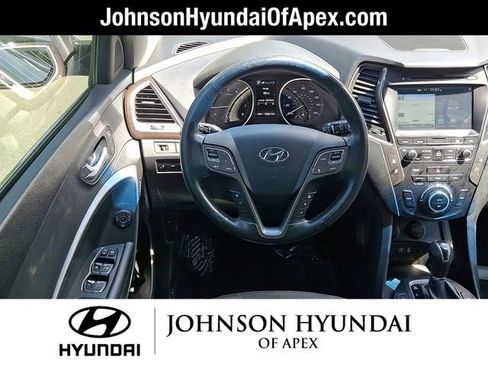 Used 2017 Hyundai Santa Fe Sport w/ 2.0T Ultimate Tech Package 05 FWD image 25