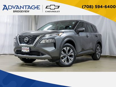 Used 2021 Nissan Rogue SV