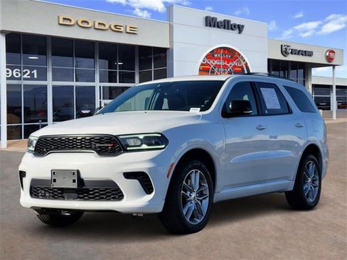 Certified 2024 Dodge Durango GT image 2