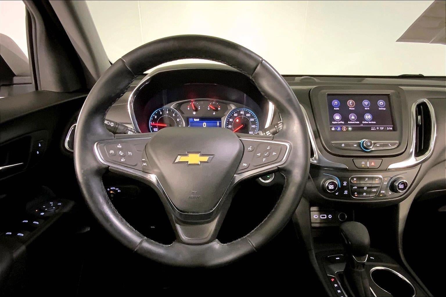 Used 2024 Chevrolet Equinox LT AWD/4WD image 5