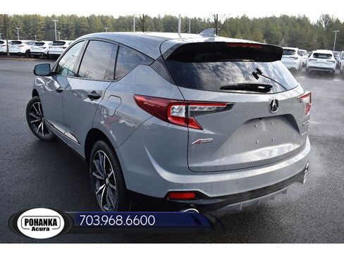 New 2026 Acura RDX A-Spec AWD/4WD image 5