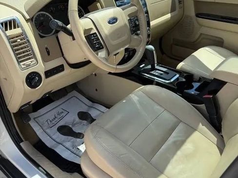 Used 2012 Ford Escape Limited FWD image 14