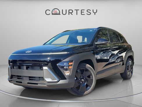 New 2026 Hyundai Kona SEL Sport image 1