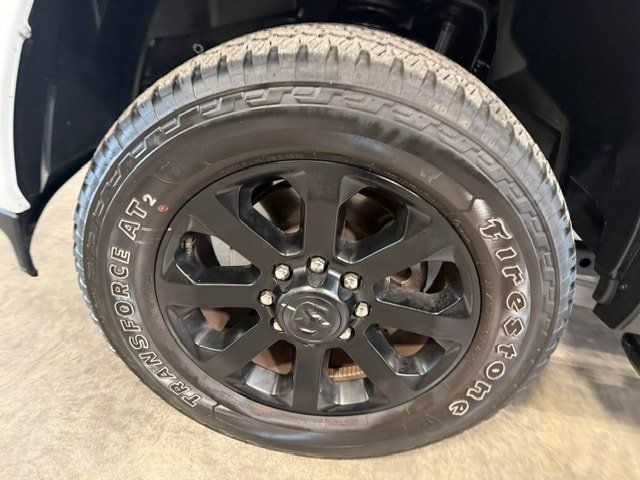 Used 2025 RAM 2500 Big Horn AWD/4WD image 38
