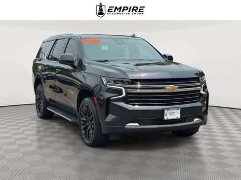 Used 2023 Chevrolet Tahoe LT w/ LT Signature Plus Package AWD/4WD image 1