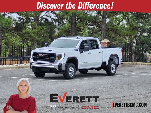 New 2026 GMC Sierra 2500 Pro image 1