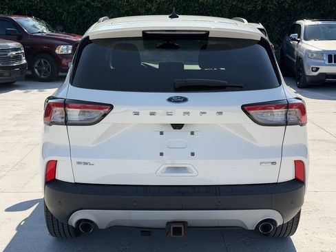 Used 2020 Ford Escape SEL AWD/4WD image 6