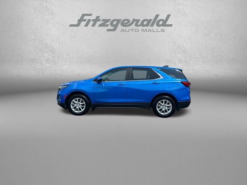 Used 2024 Chevrolet Equinox LT AWD/4WD image 5