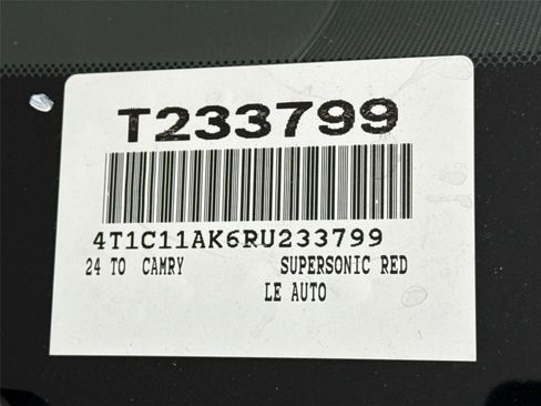 Certified 2024 Toyota Camry LE image 40