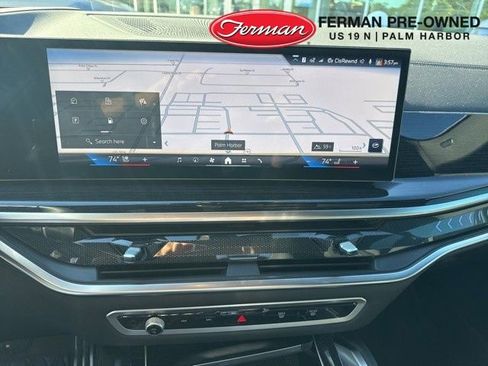 Used 2026 BMW X6 xDrive40i w/ Executive Package image 15