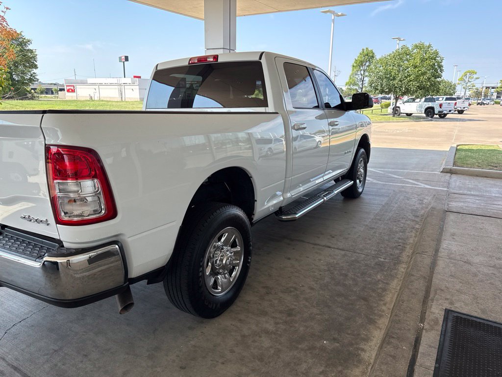 Used 2022 RAM 2500 Big Horn AWD/4WD image 2
