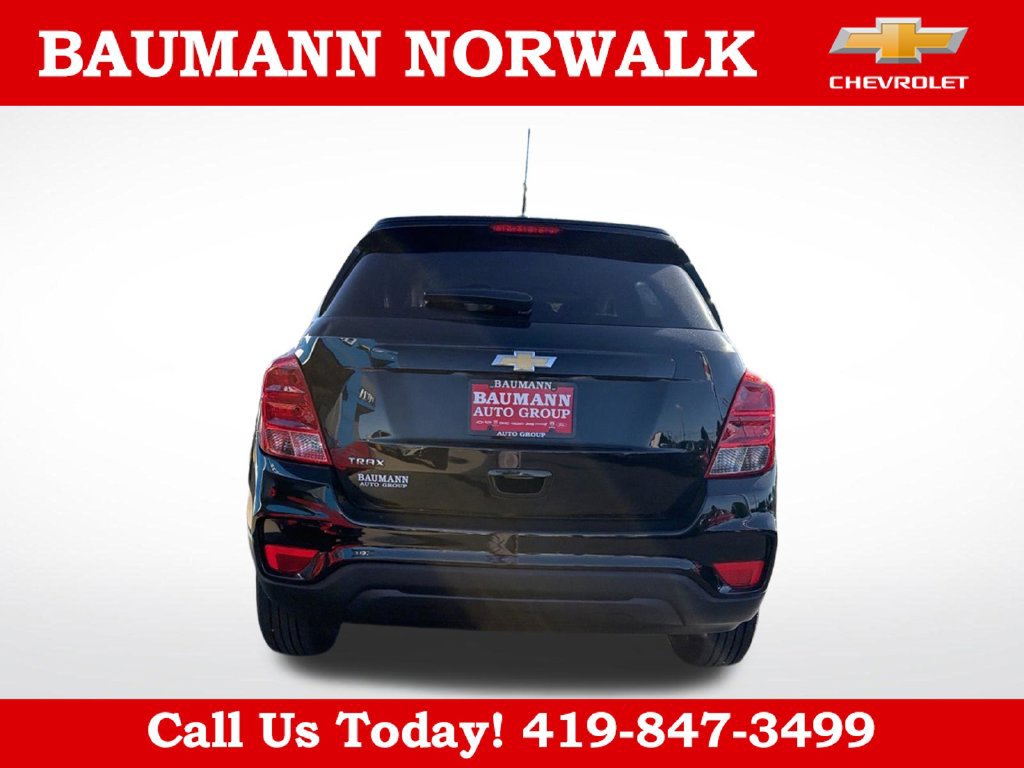 Used 2020 Chevrolet Trax LS w/ Tint and Cruise Package FWD image 6
