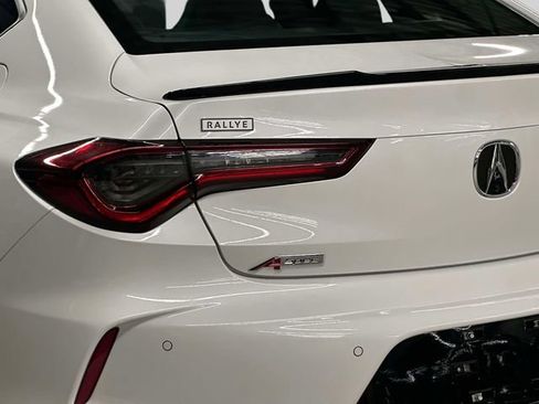 Certified 2025 Acura TLX SH-AWD w/ A-SPEC Pkg image 12