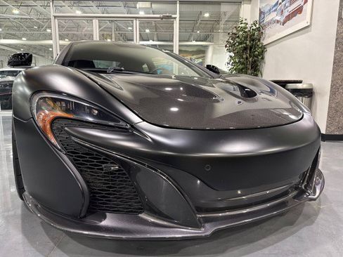 Used 2015 McLaren 650S Coupe image 24