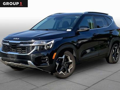 Used 2024 Kia Seltos EX