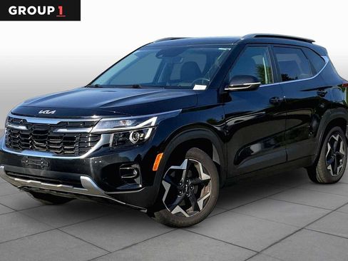 Used 2024 Kia Seltos EX AWD/4WD image 1
