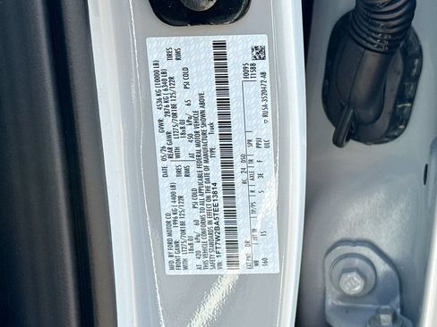 New 2026 Ford F250 XL w/ STX Appearance Package AWD/4WD image 30