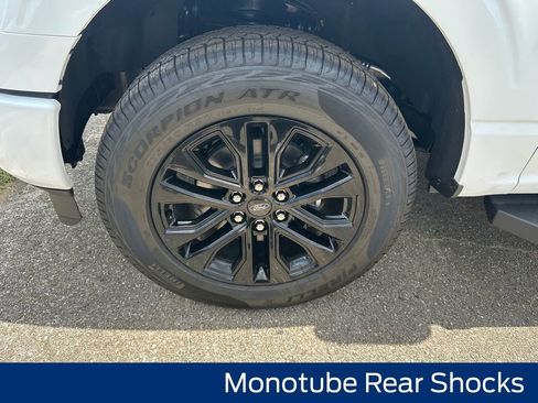 New 2025 Ford F150 XLT w/ Equipment Group 302A MID image 14