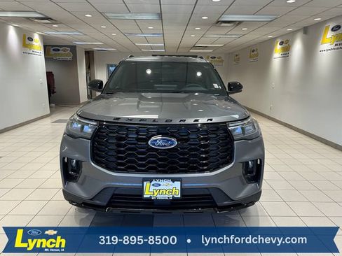 New 2026 Ford Explorer ST-Line AWD/4WD image 26
