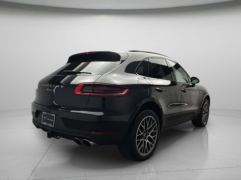 Used 2018 Porsche Macan S AWD/4WD image 7