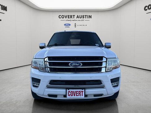 Used 2015 Ford Expedition EL King Ranch image 8