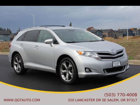 Used 2013 Toyota Venza LE w/ LE Convenience Pkg image 7