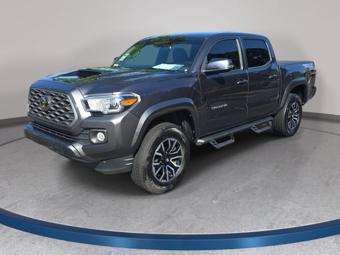 Used 2023 Toyota Tacoma TRD Sport w/ Technology Package AWD/4WD image 1