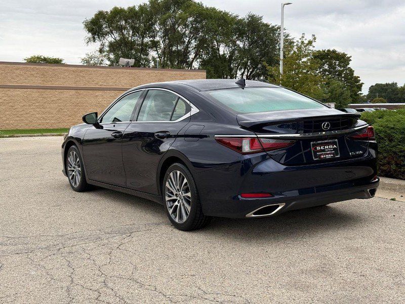 Used 2021 Lexus ES 350 w/ Premium Package FWD image 5
