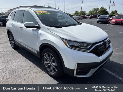 Used 2021 Honda CR-V Touring