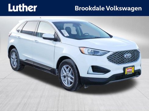 Used 2023 Ford Edge SEL image 1