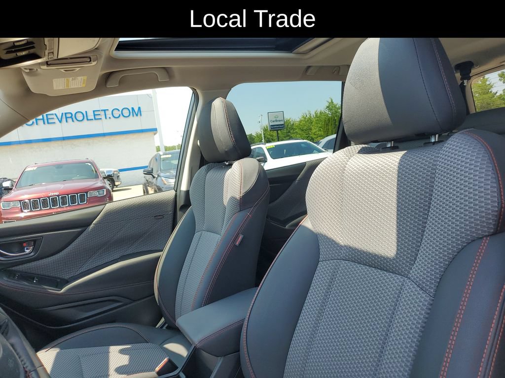 Used 2024 Subaru Forester Sport AWD/4WD image 6