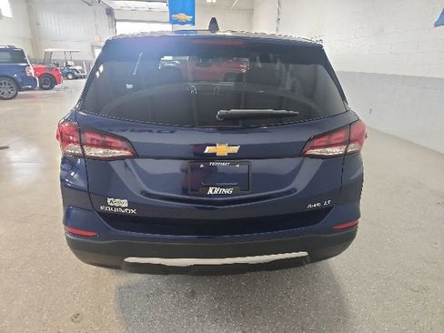 Used 2023 Chevrolet Equinox LT AWD/4WD image 4