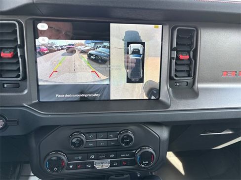 New 2025 Ford Bronco Raptor image 19