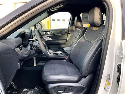 New 2026 Ford Explorer Tremor w/ Tremor Ultimate Package AWD/4WD image 25