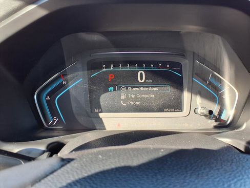 Certified 2019 Honda Odyssey EX-L image 12