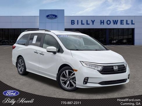 Used 2022 Honda Odyssey Touring image 1