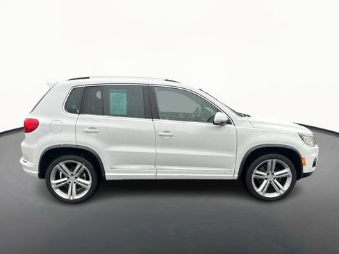 Used 2015 Volkswagen Tiguan R-Line image 2