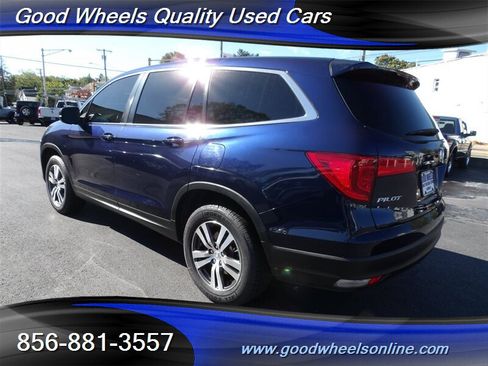 Used 2017 Honda Pilot EX-L image 7