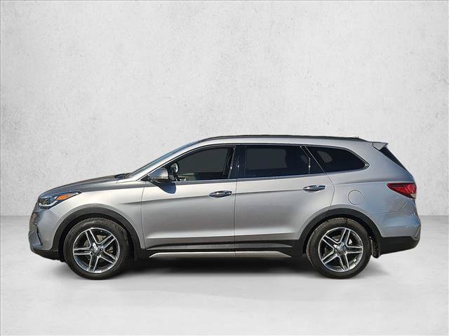 Used 2017 Hyundai Santa Fe Limited AWD/4WD image 10