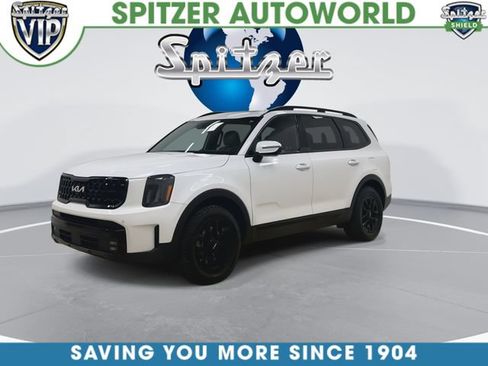 Certified 2024 Kia Telluride SX Prestige X-Pro AWD/4WD image 4