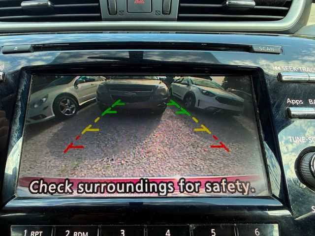 Used 2016 Nissan Murano S AWD/4WD image 11