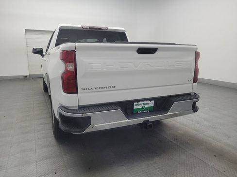 Used 2022 Chevrolet Silverado 1500 LT AWD/4WD image 6