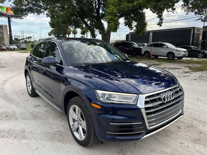 Used 2019 Audi Q5 2.0T Premium w/ Convenience Package